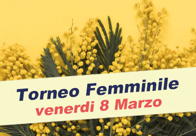 Torneo Woman’s Day