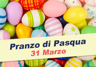 Menu di Pasqua