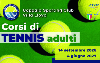 Corsi ADULTI 2026/27